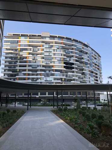 Продается 3-комн. новостройка 112.4 м², Бинагадинский р., photo 1 from 26