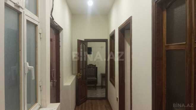 İcarəyə verilir 3 otaqlı köhnə tikili 75 m², Nizami m., photo 4 from 10