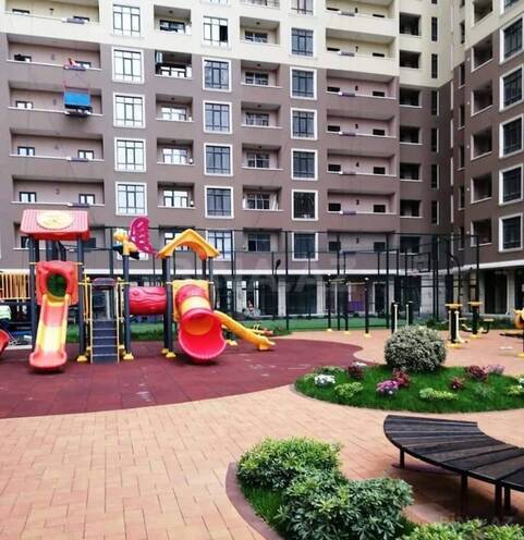 Satılır 3 otaqlı yeni tikili 100 m², İnşaatçılar m., photo 4 from 22