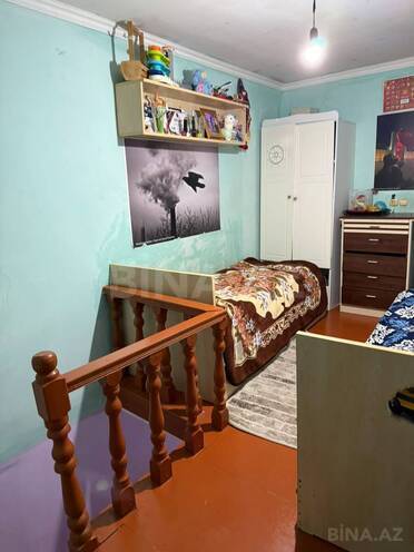 Satılır 2 otaqlı həyət evi/bağ evi 45 m², Bayıl q., photo 9 from 15