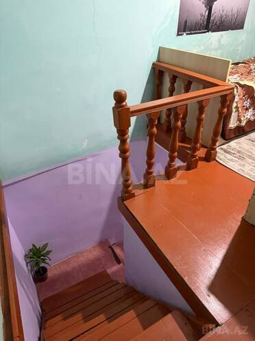 Satılır 2 otaqlı həyət evi/bağ evi 45 m², Bayıl q., photo 5 from 15