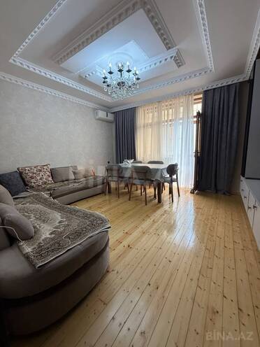 Satılır 3 otaqlı yeni tikili 100 m², Masazır q., photo 1 from 12