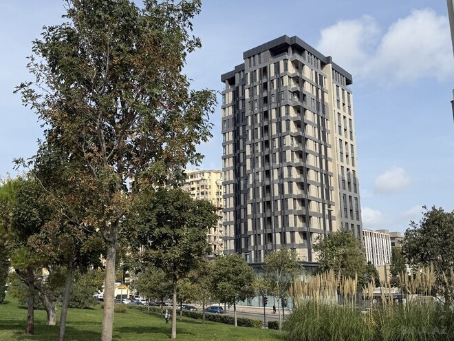 Satılır 4 otaqlı yeni tikili 220 m², Nizami m., photo 26 from 27