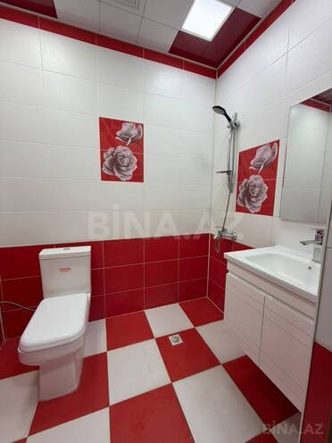 Продаётся 2-комн. новостройка 75 м², м. Ахмедлы, photo 16 from 17