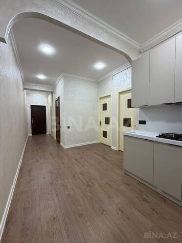 Продаётся 2-комн. новостройка 75 м², м. Ахмедлы, photo 13 from 17
