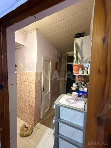 Satılır 2 otaqlı həyət evi/bağ evi 30 m², Bayıl q., photo 3 from 14