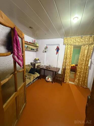 Satılır 2 otaqlı həyət evi/bağ evi 30 m², Bayıl q., photo 1 from 14