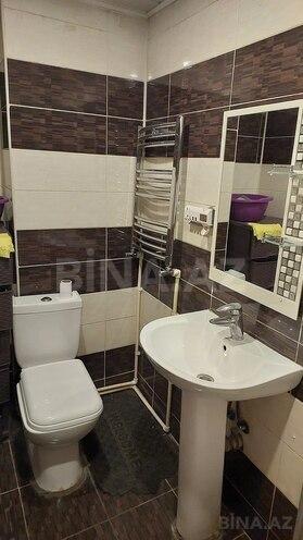 İcarəyə verilir 2 otaqlı yeni tikili 60 m², photo 10 from 13