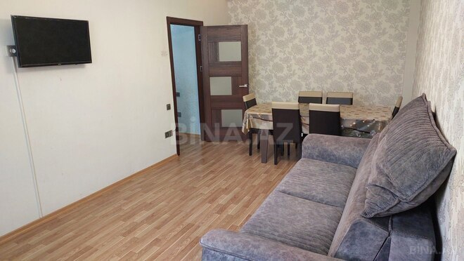 İcarəyə verilir 2 otaqlı yeni tikili 60 m², photo 1 from 13