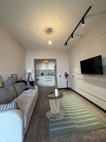 Satılır 2 otaqlı yeni tikili 66 m², Qaraçuxur q., photo 1 from 15