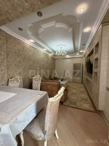Продаётся 3-комн. новостройка 100 м², м. Ахмедлы, photo 6 from 22