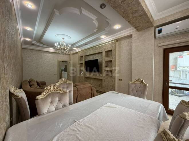 Продаётся 3-комн. новостройка 100 м², м. Ахмедлы, photo 7 from 22