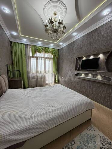 Продаётся 3-комн. новостройка 100 м², м. Ахмедлы, photo 14 from 22