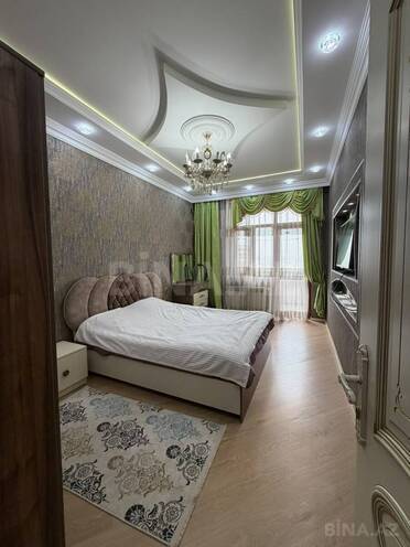Продаётся 3-комн. новостройка 100 м², м. Ахмедлы, photo 13 from 22