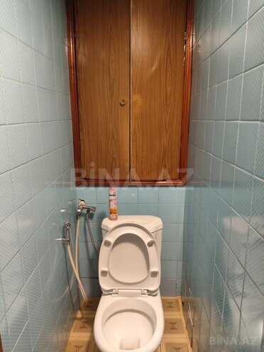 Satılır 3 otaqlı köhnə tikili 80 m², Həzi Aslanov m., photo 15 from 16