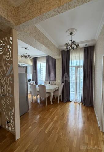 Продается 2-комн. новостройка 55 м², Сабаильский р., photo 3 from 16