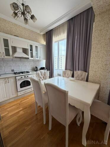 Продается 2-комн. новостройка 55 м², Сабаильский р., photo 4 from 16