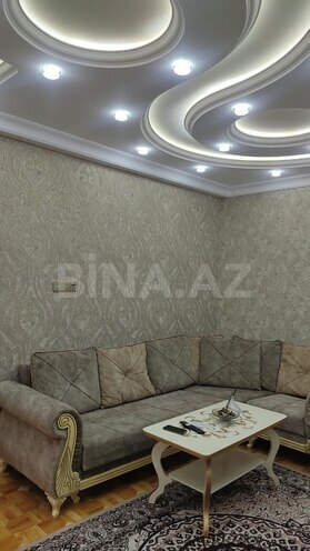 İcarəyə verilir 2 otaqlı yeni tikili 85 m², Xətai r., photo 5 from 12