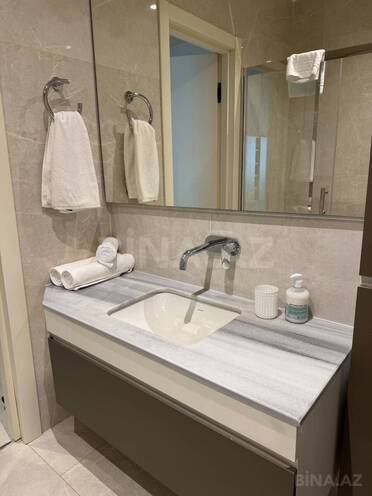 İcarəyə verilir 2 otaqlı yeni tikili 95 m², Nardaran q., photo 7 from 16