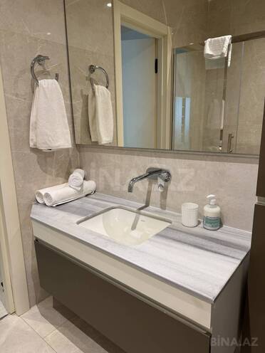 İcarəyə verilir 2 otaqlı yeni tikili 95 m², Nardaran q., photo 10 from 16