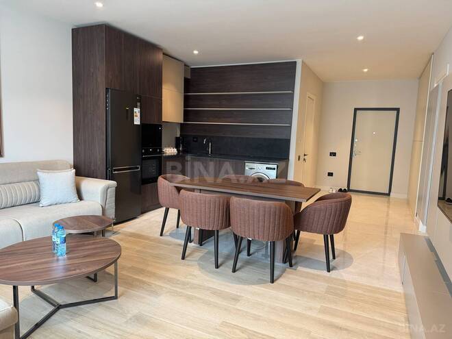 İcarəyə verilir 2 otaqlı yeni tikili 95 m², Nardaran q., photo 1 from 16