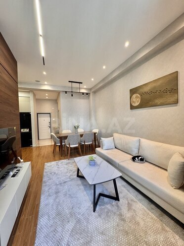 Продается 2-комн. новостройка 57 м², м. Гянджлик, photo 4 from 11