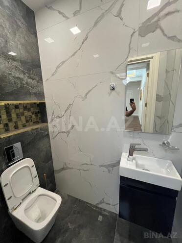 İcarəyə verilir 3 otaqlı yeni tikili 130 m², Ağ şəhər q., photo 13 from 14