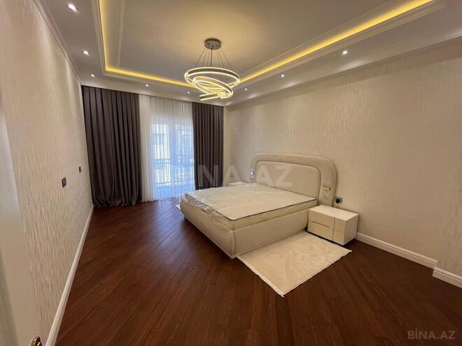 İcarəyə verilir 3 otaqlı yeni tikili 130 m², Ağ şəhər q., photo 7 from 14