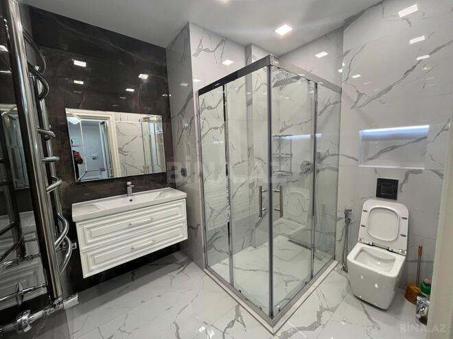 İcarəyə verilir 3 otaqlı yeni tikili 130 m², Ağ şəhər q., photo 11 from 14