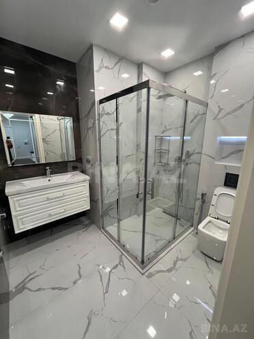 İcarəyə verilir 3 otaqlı yeni tikili 130 m², Ağ şəhər q., photo 12 from 14