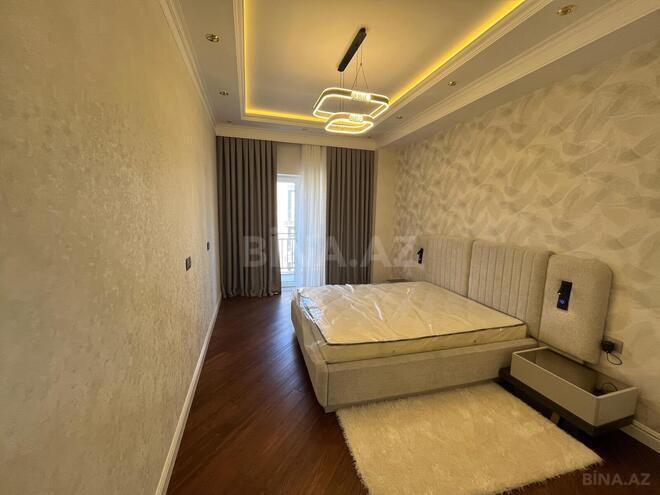 İcarəyə verilir 3 otaqlı yeni tikili 130 m², Ağ şəhər q., photo 8 from 14