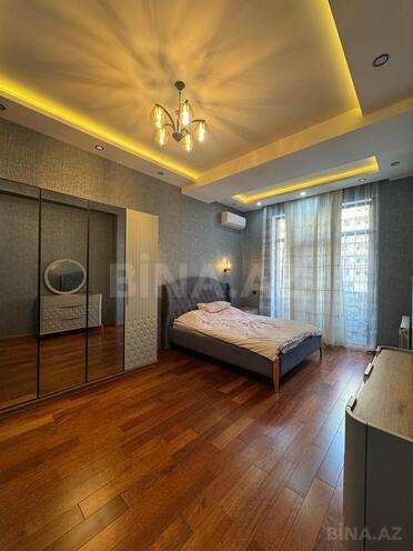İcarəyə verilir 3 otaqlı yeni tikili 150 m², Nizami m., photo 8 from 26