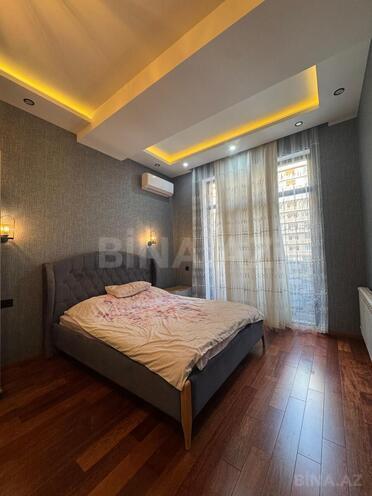 İcarəyə verilir 3 otaqlı yeni tikili 150 m², Nizami m., photo 7 from 26