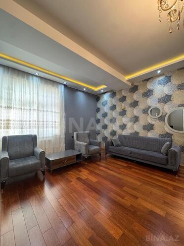 İcarəyə verilir 3 otaqlı yeni tikili 150 m², Nizami m., photo 6 from 26