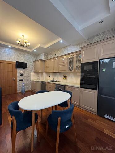 İcarəyə verilir 3 otaqlı yeni tikili 150 m², Nizami m., photo 11 from 26
