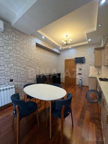 İcarəyə verilir 3 otaqlı yeni tikili 150 m², Nizami m., photo 12 from 26