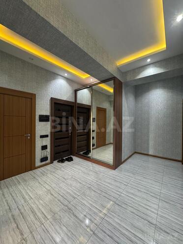 İcarəyə verilir 3 otaqlı yeni tikili 150 m², Nizami m., photo 19 from 26