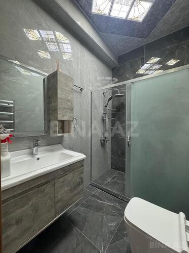 İcarəyə verilir 3 otaqlı yeni tikili 150 m², Nizami m., photo 22 from 26