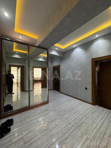 İcarəyə verilir 3 otaqlı yeni tikili 150 m², Nizami m., photo 18 from 26