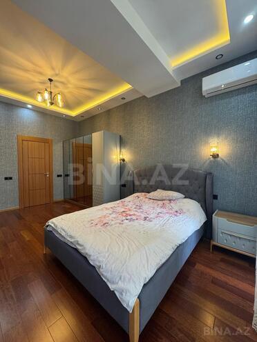 İcarəyə verilir 3 otaqlı yeni tikili 150 m², Nizami m., photo 9 from 26