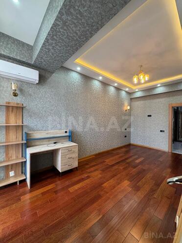 İcarəyə verilir 3 otaqlı yeni tikili 150 m², Nizami m., photo 17 from 26