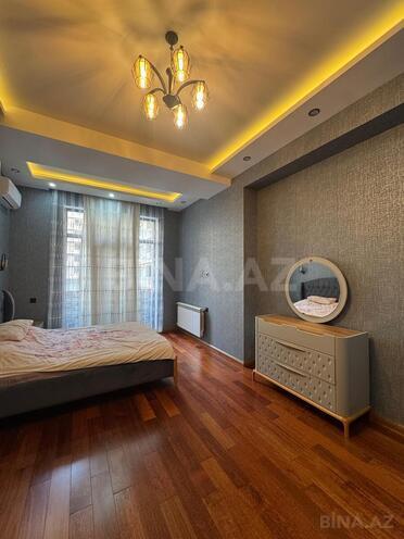 İcarəyə verilir 3 otaqlı yeni tikili 150 m², Nizami m., photo 10 from 26