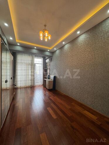 İcarəyə verilir 3 otaqlı yeni tikili 150 m², Nizami m., photo 16 from 26