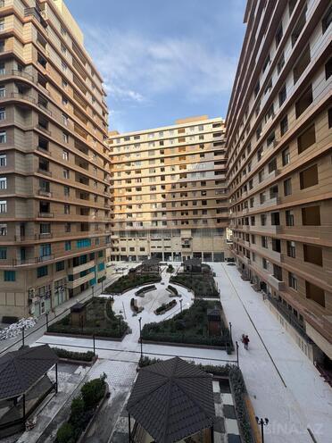 İcarəyə verilir 3 otaqlı yeni tikili 150 m², Nizami m., photo 20 from 26