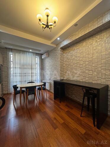 İcarəyə verilir 3 otaqlı yeni tikili 150 m², Nizami m., photo 14 from 26