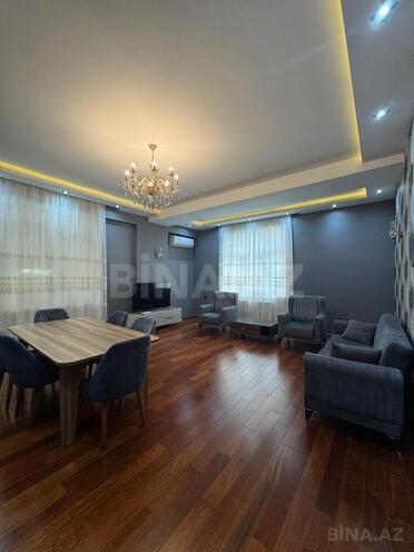 İcarəyə verilir 3 otaqlı yeni tikili 150 m², Nizami m., photo 5 from 26