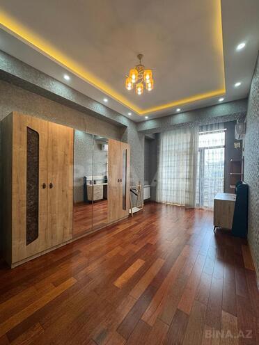 İcarəyə verilir 3 otaqlı yeni tikili 150 m², Nizami m., photo 15 from 26