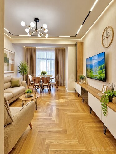 Сдаётся 2-комн. новостройка 85 м², м. Кара Караев, photo 17 from 19