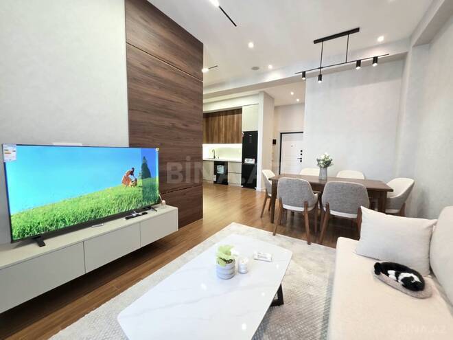 Satılır 2 otaqlı yeni tikili 58 m², Nəriman Nərimanov m., photo 5 from 27