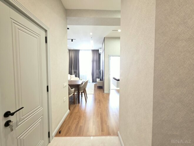 Satılır 2 otaqlı yeni tikili 58 m², Nəriman Nərimanov m., photo 13 from 27